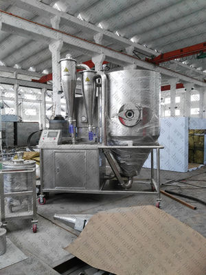 Secador de espray centrífugo de Stivioside 22000RPM del Stevia