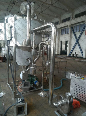 Secador de espray centrífugo del almidón de mandioca 15000RPM