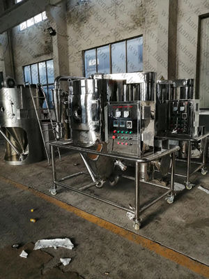 La proteína de sangre del cerdo pulveriza el secador de espray centrífugo 22000RPM