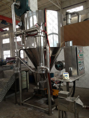 Secador de espray centrífugo del polvo del sabor de la comida 45KW