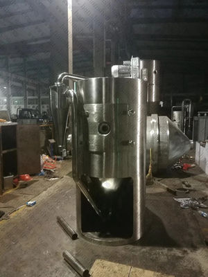 La solución 22000RPM de la proteína del glóbulo por aspersión la máquina del secado