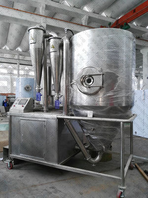 Juice Extract Powder SS 10kg/H Centrifugal Spray Dryer