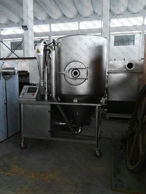 Juice Extract Powder SS 10kg/H Centrifugal Spray Dryer