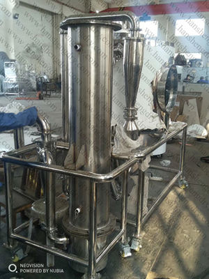 Juice Extract Powder SS 10kg/H Centrifugal Spray Dryer