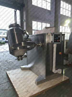 Espejo que pule la máquina seca del mezclador del polvo de la proteína del GMP