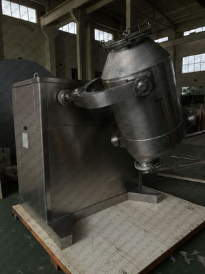 Espejo que pule la máquina seca del mezclador del polvo de la proteína del GMP