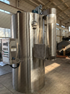 Secador de espray centrífugo de alta velocidad de acero inoxidable del laboratorio