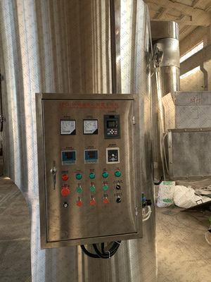 Secador de espray centrífugo de alta velocidad de acero inoxidable del laboratorio