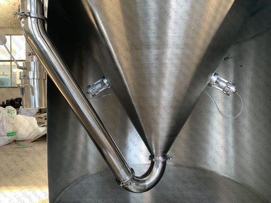 Secador de espray centrífugo de alta velocidad de acero inoxidable del laboratorio