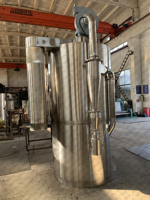 Máquina más seca centrífuga de espray de Mini Lab Scale Fruit Pectin
