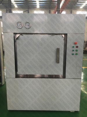 Autoclave de la prueba de escape de AQS para la inyección de la ampolla