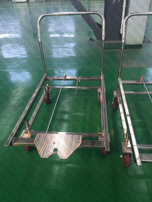 Esterilizador de la prueba de escape de la cámara de 4KW SS316L para la ampolla