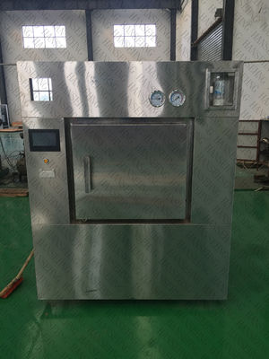 Esterilizador de la autoclave de vapor SS304 con la función de registración
