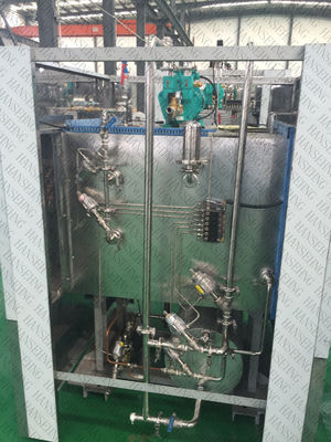 Esterilizador de la autoclave de vapor SS304 con la función de registración