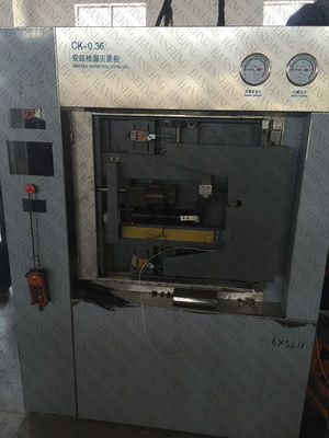 Esterilizador de la autoclave de vapor SS304 con la función de registración