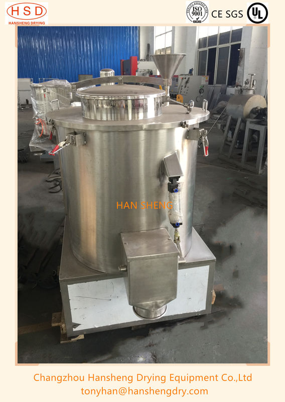 Tipo mojado vertical máquina de HSD del mezclador del pesticida de 500L